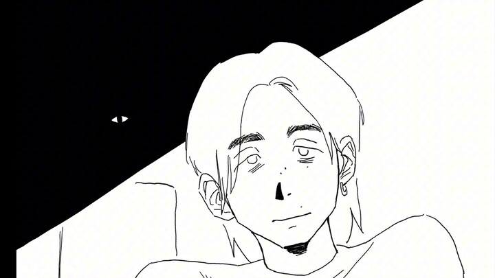 【MC.Pharaoh/meme】Akhirnya aku selesai menggambar wajah bahagia... (Sebenarnya aku terlalu malas untu