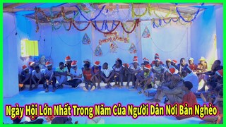 Ngày Hội Lớn Nhất Trong Năm - Khi Các Thanh Niên Châu Phi Thể Hiện Khả Năng Của Bản Thân