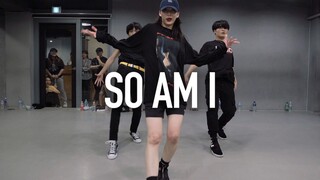 【1M】ท่าเต้นของ Tina Boo "So Am I" (feat. NCT 127)