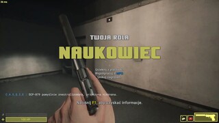 Speedrun pistoletu / pistol speedrun