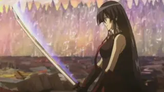 [Remix]The death of Esdese in the final fighting in <Akame ga KILL!>
