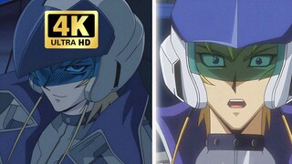 【4K Remastered Version】Jack vs. Jack "minus the redundant commentary screen"