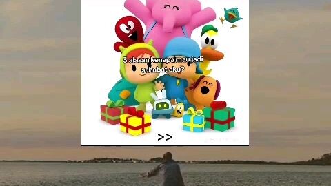 nih tulis dikomen tentang bestie kalian