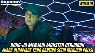SAAT PAHLAWAN BERTOPENG TUMBUH DARI LUKA LAMA - ALUR CERITA GOODBOY EPISODE 10 SUB INDO