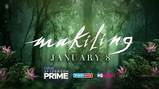 Makiling: Simula ng paniningil | Teaser