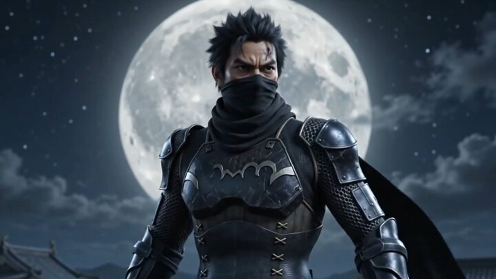 Shinobido: Way of the Ninja - AI Concept Remake-忍道：忍者之道 - AI概念重制版