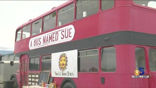 The ‘Lil Taco Bus is making a big splash on the Spit in Homer, Alaska.