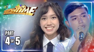 TNT The School Showdown 'Prelims': Anna and Mark | It’s Showtime May 4, 2024 | Part 4 of 5