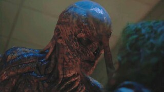 ฉาก NG ของซีรีส์สยองขวัญแฟนตาซีเรื่อง "Stranger Things 4" ของ Netflix อุ่นเครื่องสำหรับซีซั่นที่ 5
