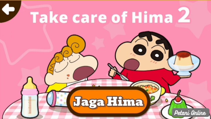 Crayon Shin-Chan (Operation Little Helper) // Jaga Hima