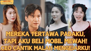 Dulu diremehkan, kini sukses dan disukai CEO cantik!