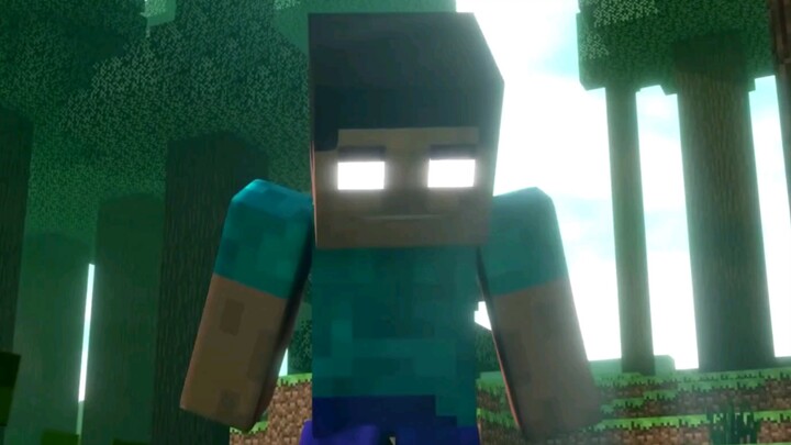 『Fancun Lines』I am the God of Creation - The Origin of the World Herobrine