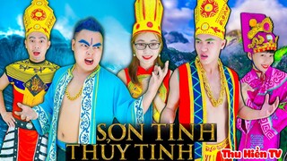 Sơn Tinh Thủy Tinh | Phim Cổ Tích Đời Thực | Thu Hiền TV