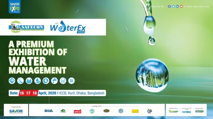 WaterEX 2026 Promo Video