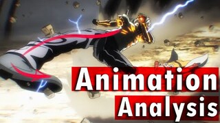 Best Looking Episodes-One Punch Man Ep 5 (Animation analysis)