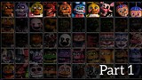 UCN Mobile วิธีรับมือหุ่นต่างๆ ในเกม Part 1