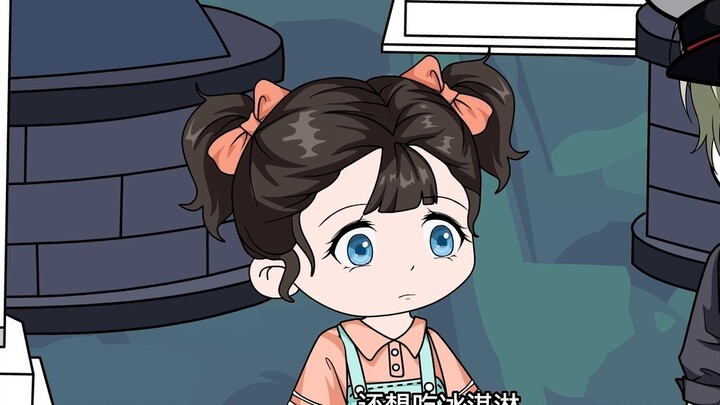 Saya bekerja sebagai penjaga keamanan di pemakaman, dan Ah Piao memperlakukan saya seperti peri!