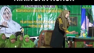 ada apa dengan nunuk......???