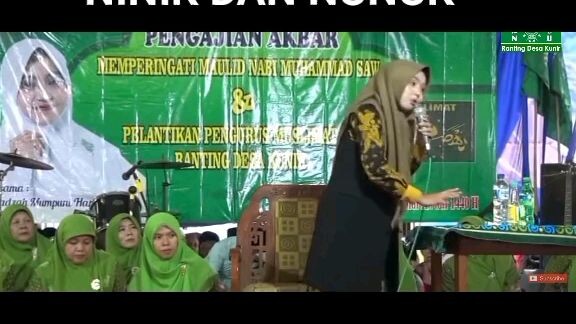 ada apa dengan nunuk......???