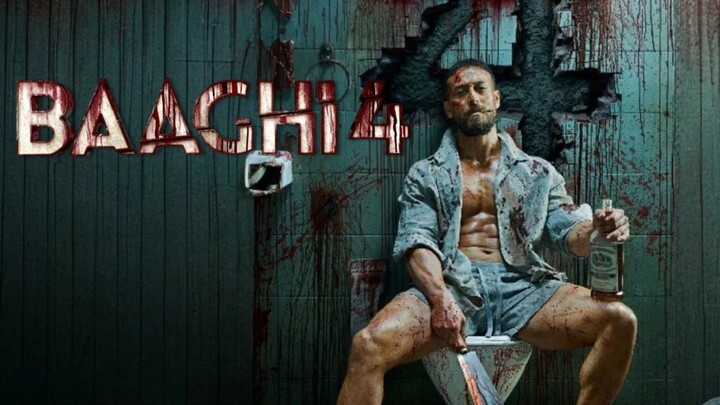 Watch Baaghi 4 Full Movie 2025 HD - onoflix.ru