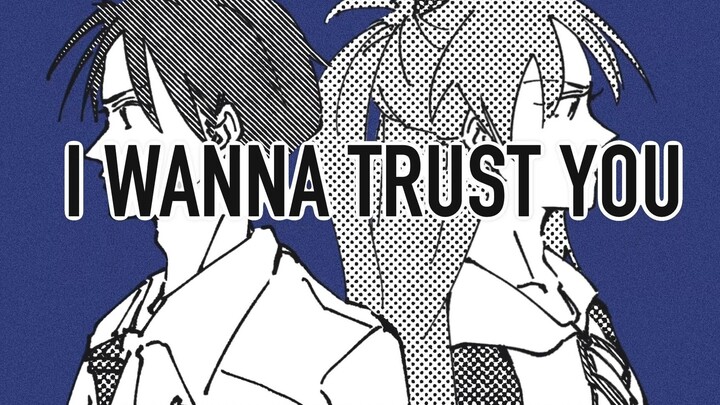 【EVA/ลายมือ】I WANNA TRUST YOU โดย Shinji Ikari x Asuka