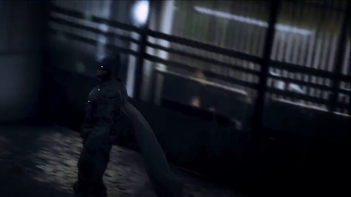 Batman mendapat Speed Force biru dan flash terbalik yang gila? ! |. "Pembalas Biru"