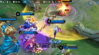 Om Frengkyy izin bantai warga len op don dulu 🤣