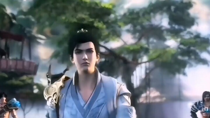 The full text of Sword Comes [Sword Comes Chronicles 10: Sword Opens Tuoyue Mountain] Why did Chen Q