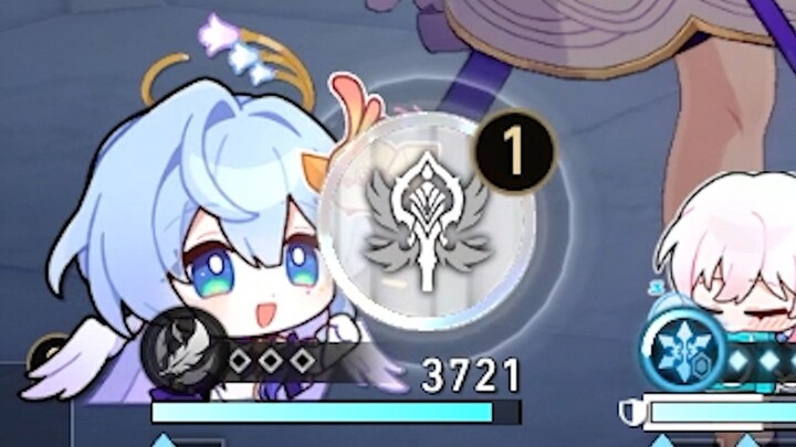 Mockingbird Q version UI practice