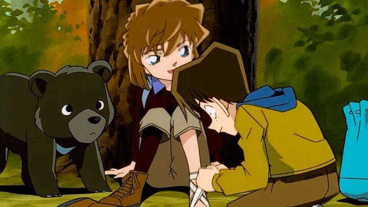 Unfortunately, I'm not a child, you know?