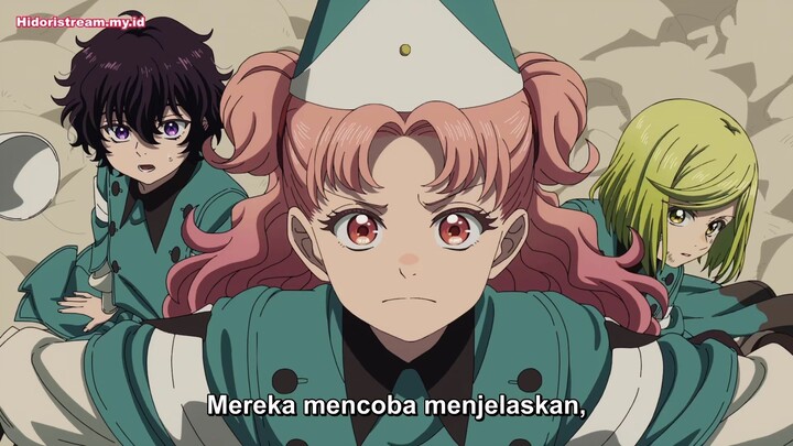 Eps 8 Atelier Topi Penyihir