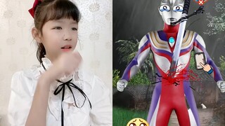 Hãy nhanh chóng cứu Ultraman!