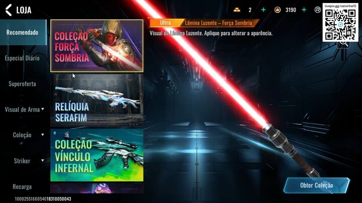 PARA QUE SERVE TODAS AS MOEDAS DO BLOOD STRIKE  PEGUE SUA SKINS GRATIS!!!