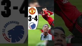 manchester United adalah Juara🏆!! mengalah belum tentu kalah #manchesterunited #ligachampions