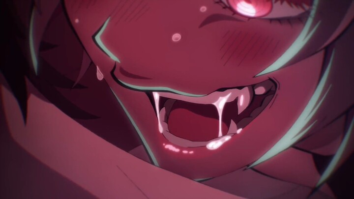 Yofukashi No Uta all bites