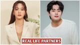 Cho Byeong Kyu Vs Kim Se Jeong (The Uncanny counter 2) Real Life partners 2023