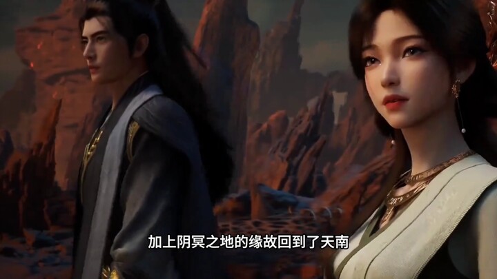 星宫双圣想让韩立修仙元磁神光，从而不得不依赖元磁神山留在星宫，没想到韩立不仅补齐了五行灵根，最后还靠灵宝把神山给搬走了