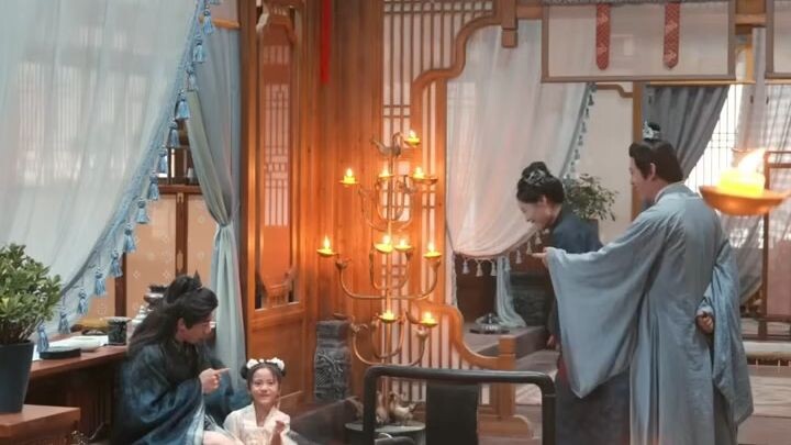 องค์หญิงนําโชค(จบ)