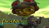 Interacting With Campers After Sasha's Shooting Gallery - Psychonauts (PC)[1080p60fps]