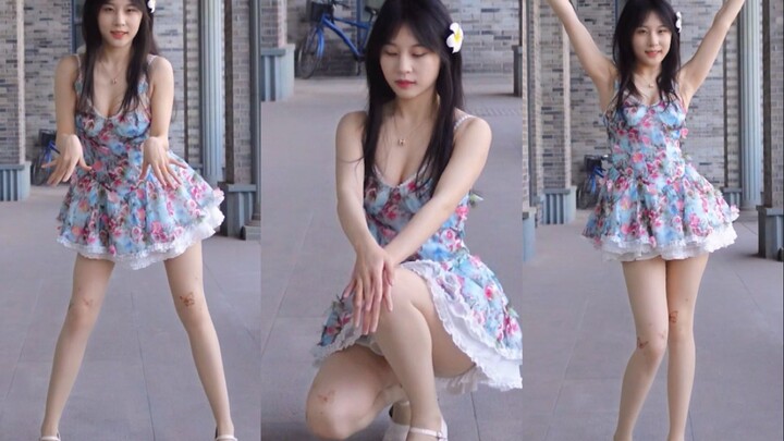 Is this the feeling of spring? ~FLOWER