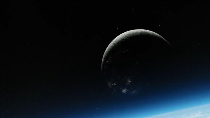 In 2057, Earth’s prisons are overcrowded. Twenty-two million inmates are sent to the Moon—but not a 