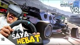SISI LAIN ACI GAMESPOT SI TAMFAN YANG JAGO BALAPAN F1!!! Project Cars 2 VR [INDO] ~Pecah Rekor!!