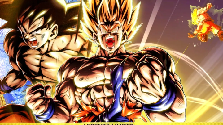 Zenkai SS GOKU แนะนำ Equipment ที่ดีที่สุด