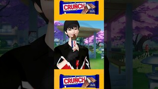 Nestle Crunch meme | Boboiboy Halilintar