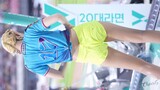 [8K] 각선미의 정석 김한슬 치어리더 직캠 Kim Hanseul Cheerleader KT위즈 230726