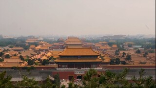 Back to the People's Republic of China -  Shanghai, Beijing and Xi'an post-pandemic