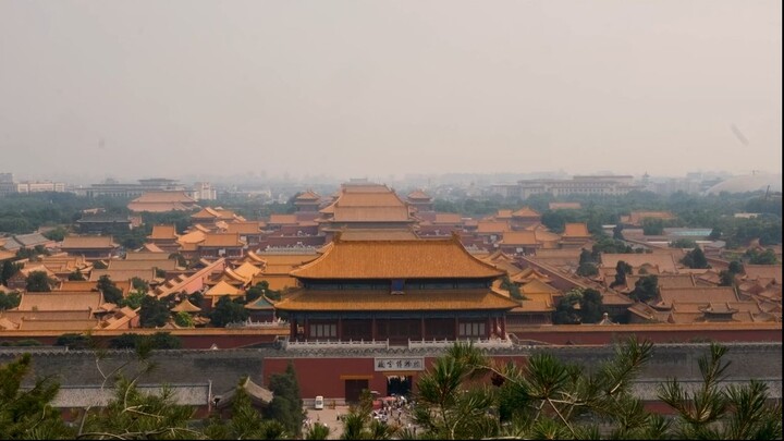 Back to the People's Republic of China -  Shanghai, Beijing and Xi'an post-pandemic