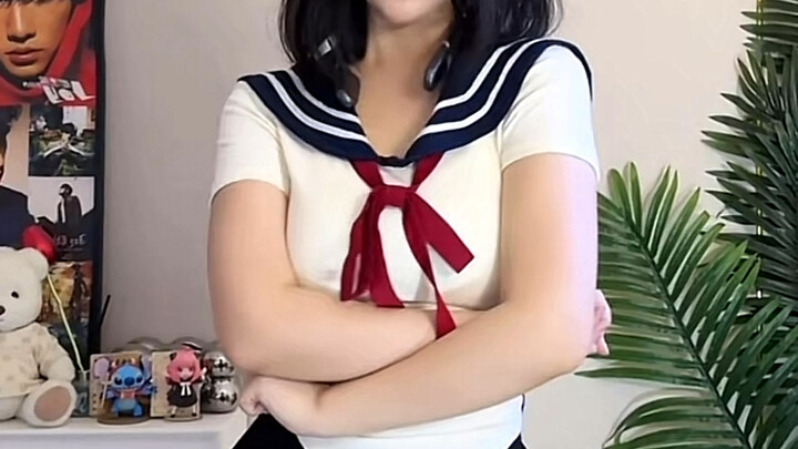 甜萌.