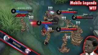 Mobile Legends Funny Moments Carmilla Easy Maniac haha