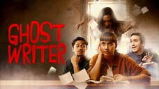 GHOST WRITER ( 2019 ) 1080P FILM HOROR KOMEDI INDONESIA